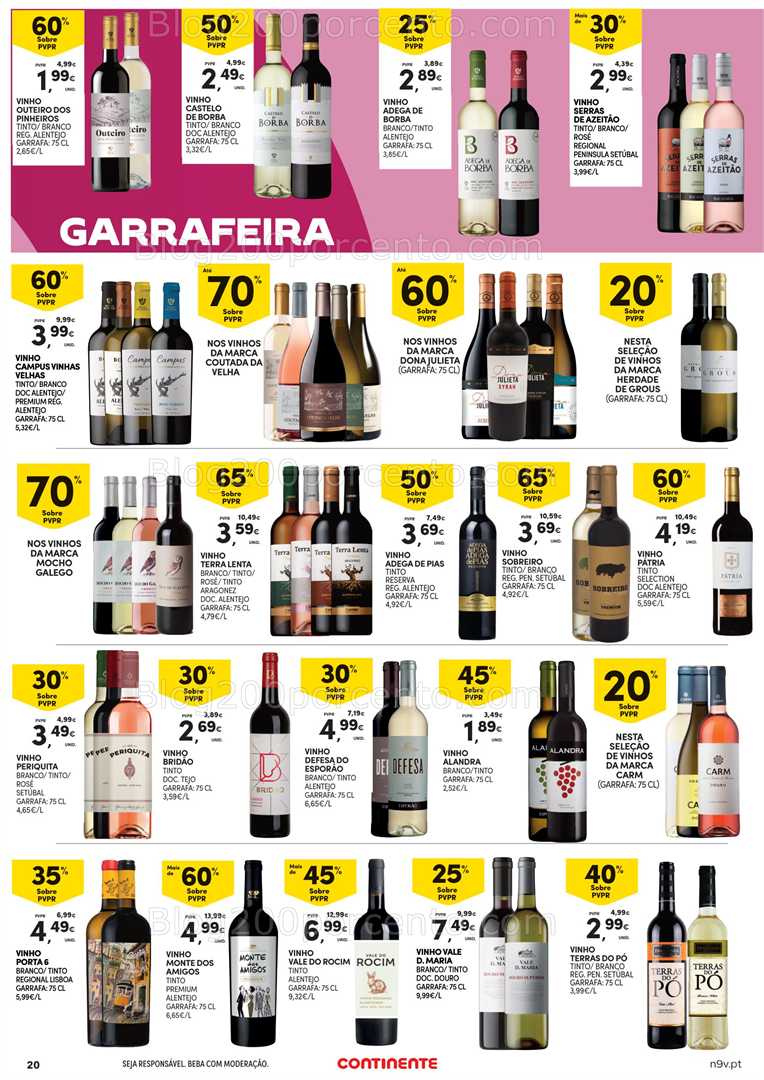 Antevisão Folheto CONTINENTE Açores Promoções de 29 maio a 11 junho all
