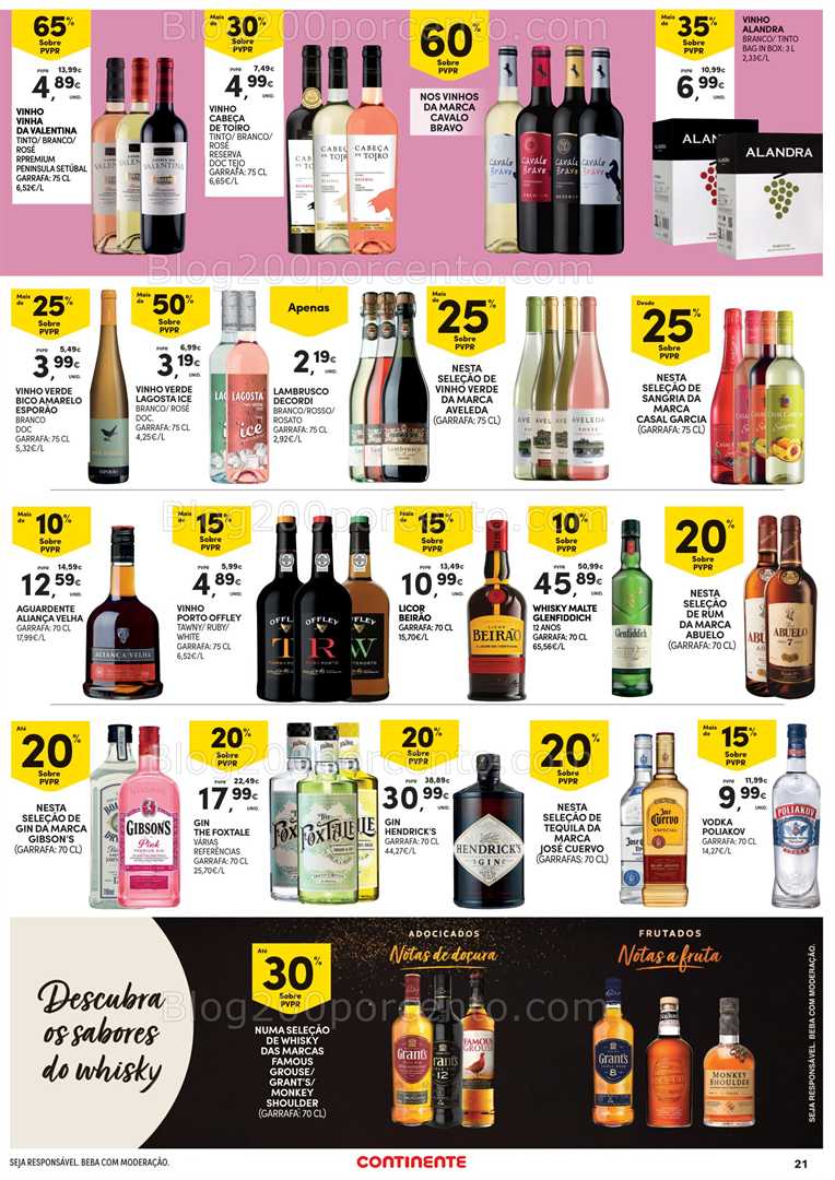 Antevisão Folheto CONTINENTE Açores Promoções de 29 maio a 11 junho all
