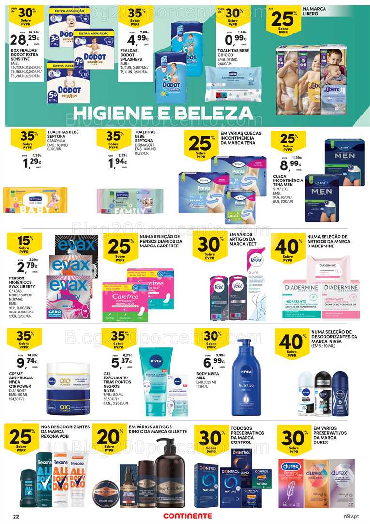 Antevisão Folheto CONTINENTE Açores Promoções de 29 maio a 11 junho all
