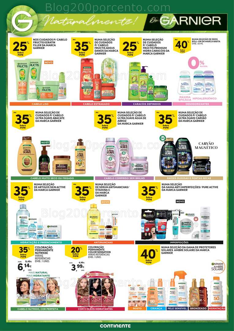 Antevisão Folheto CONTINENTE Açores Promoções de 29 maio a 11 junho all