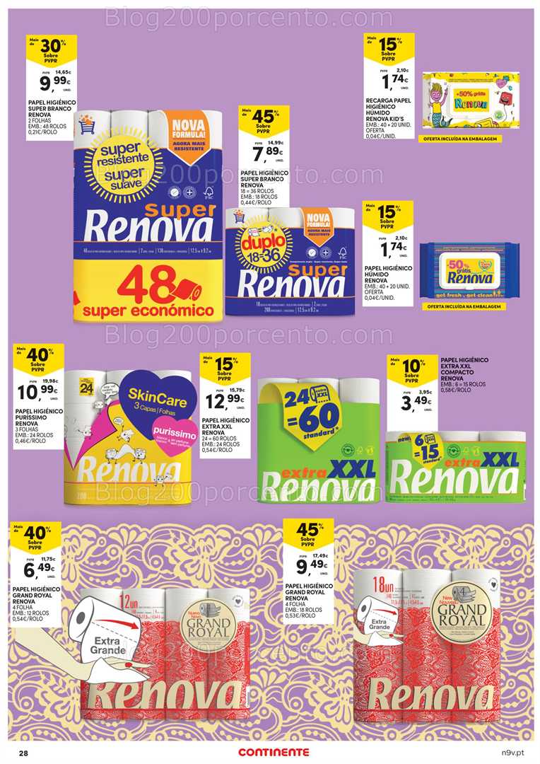 Antevisão Folheto CONTINENTE Açores Promoções de 29 maio a 11 junho all