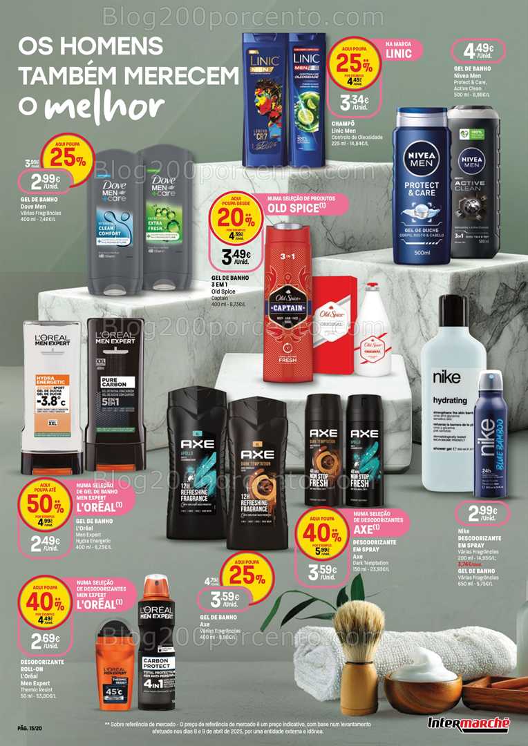 Antevisão Folheto INTERMARCHÉ Beleza Super 22 maio a 11 junho all