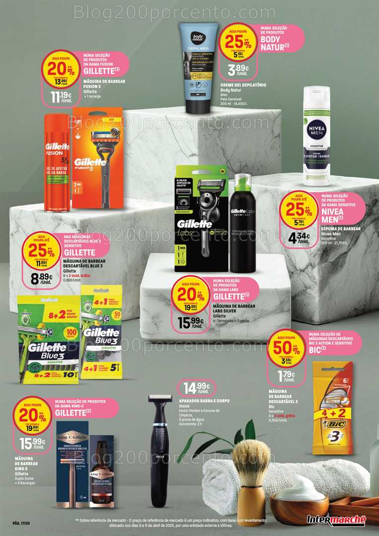 Antevisão Folheto INTERMARCHÉ Beleza Super 22 maio a 11 junho all