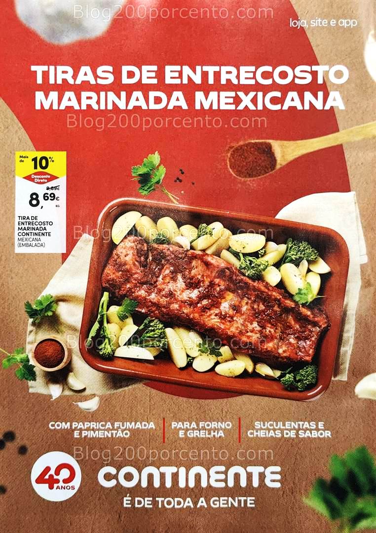 Antevisão Folheto CONTINENTE Modelo - Hiper Promoções de 20 a 26 maio all