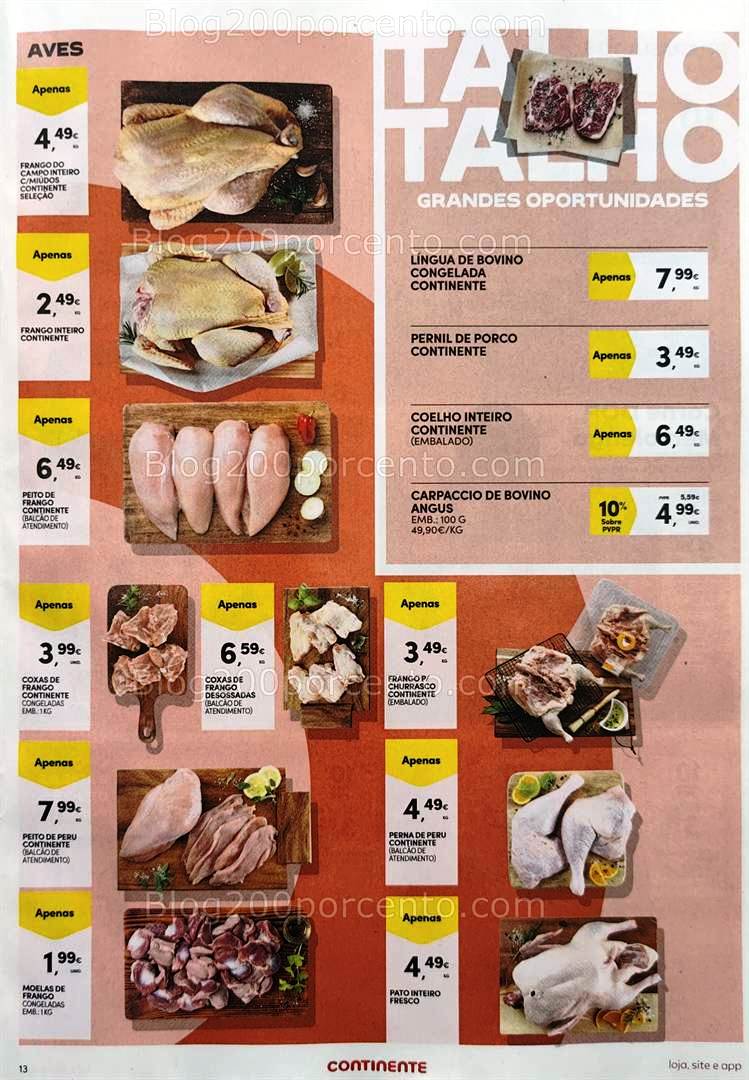 Antevisão Folheto CONTINENTE Modelo - Hiper Promoções de 20 a 26 maio all