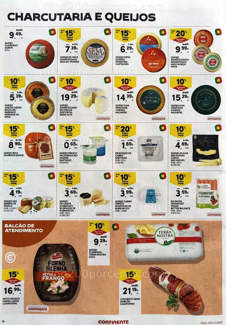 Antevisão Folheto CONTINENTE Modelo - Hiper Promoções de 20 a 26 maio all