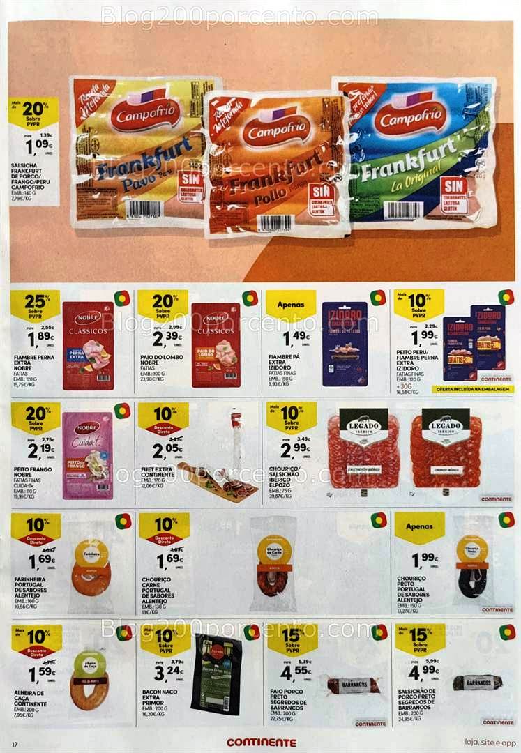 Antevisão Folheto CONTINENTE Modelo - Hiper Promoções de 20 a 26 maio all