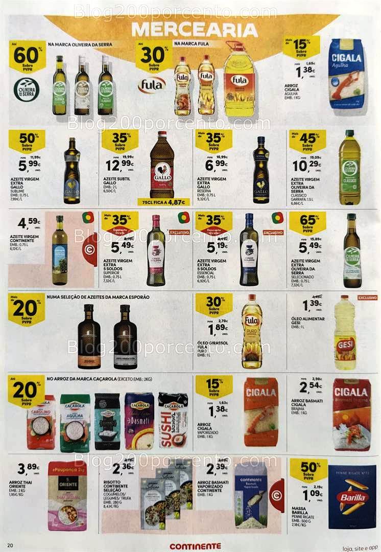 Antevisão Folheto CONTINENTE Modelo - Hiper Promoções de 20 a 26 maio all