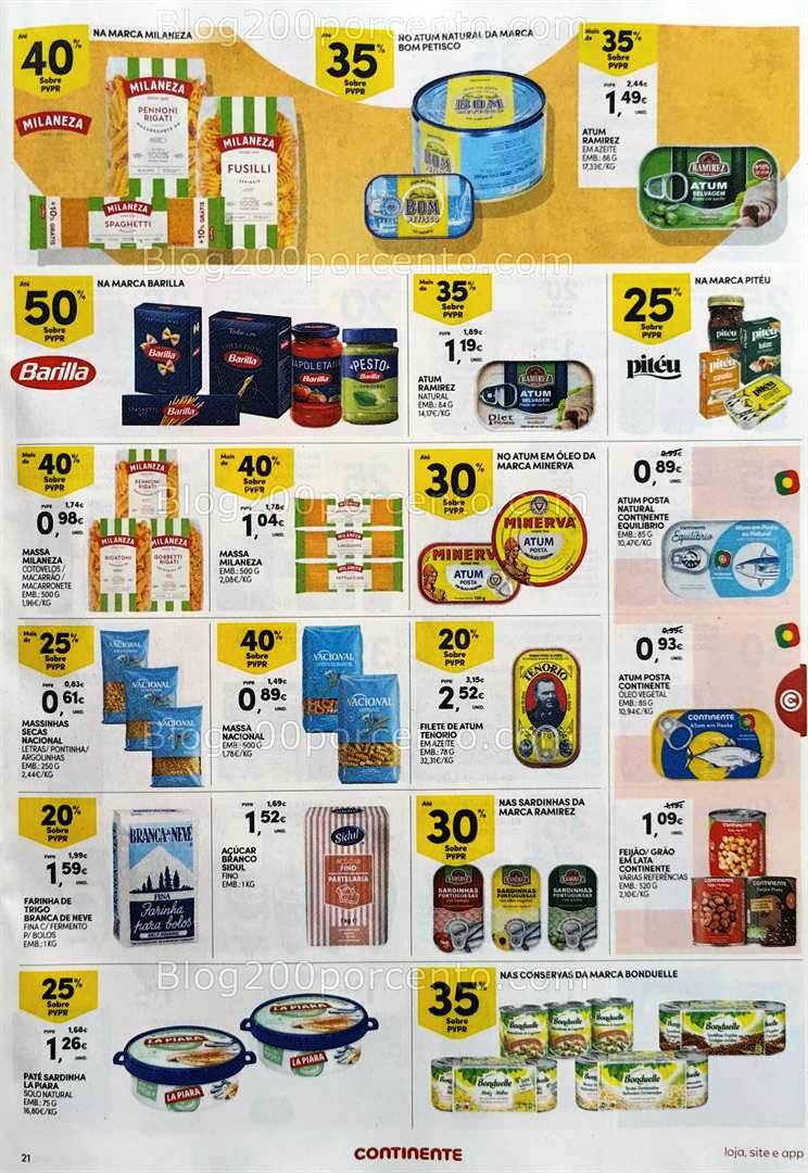 Antevisão Folheto CONTINENTE Modelo - Hiper Promoções de 20 a 26 maio all