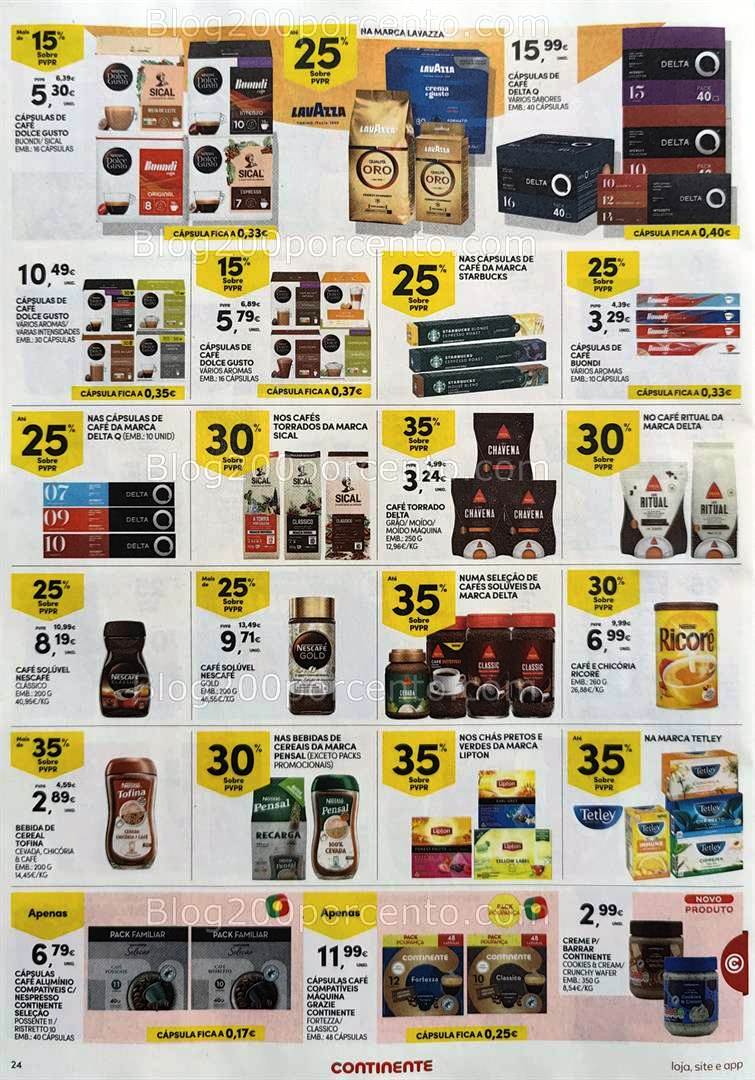 Antevisão Folheto CONTINENTE Modelo - Hiper Promoções de 20 a 26 maio all