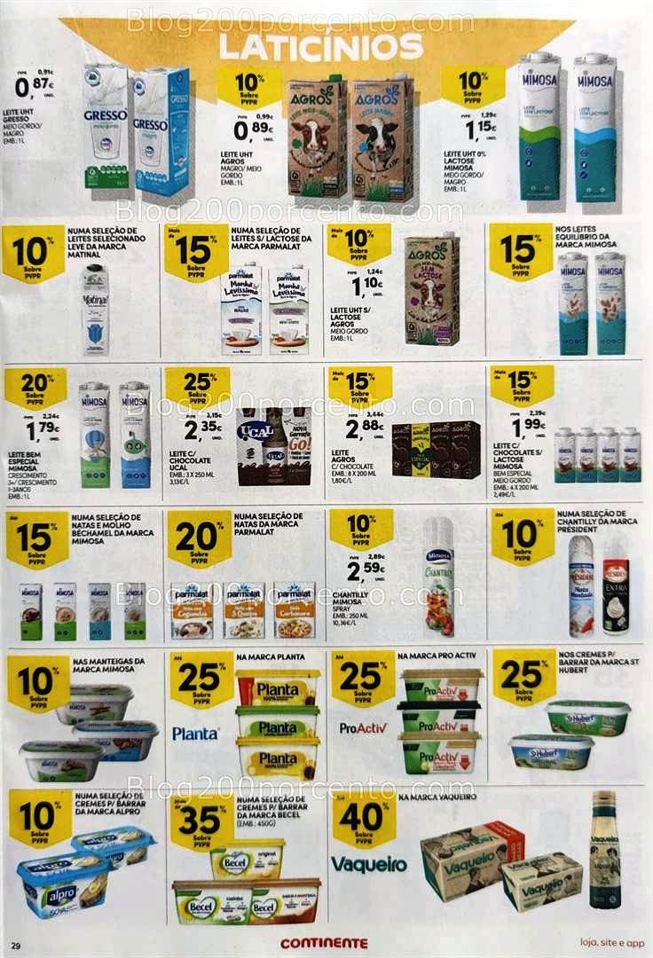 Antevisão Folheto CONTINENTE Modelo - Hiper Promoções de 20 a 26 maio all