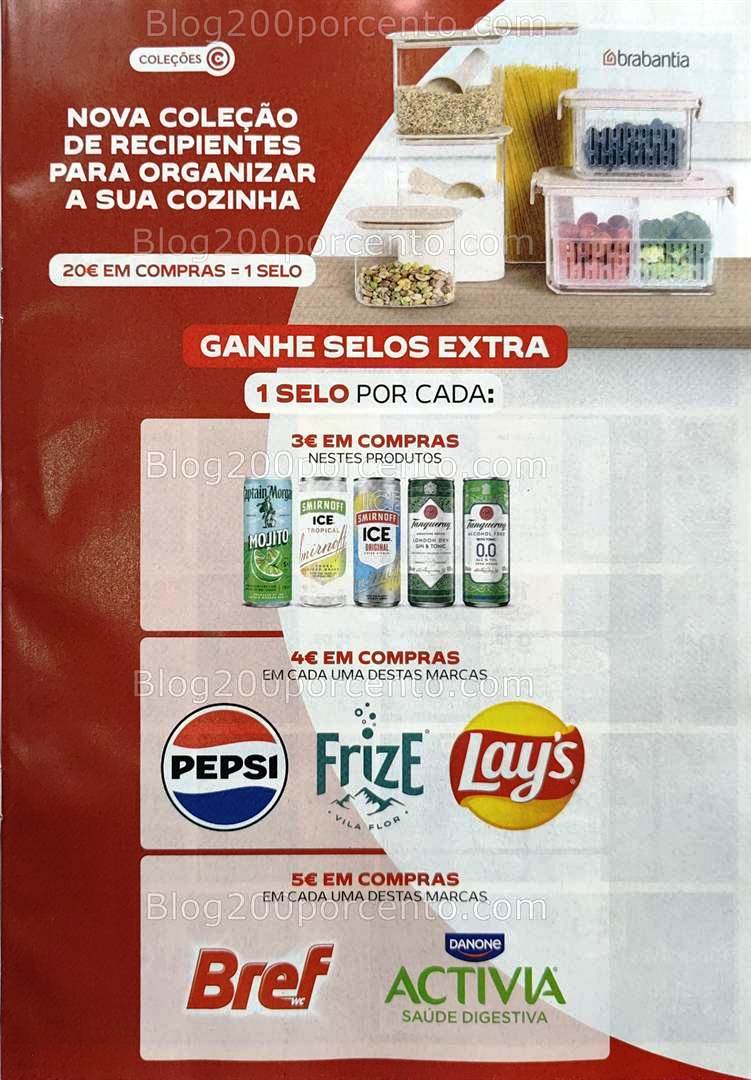 Antevisão Folheto CONTINENTE Modelo - Hiper Promoções de 20 a 26 maio all