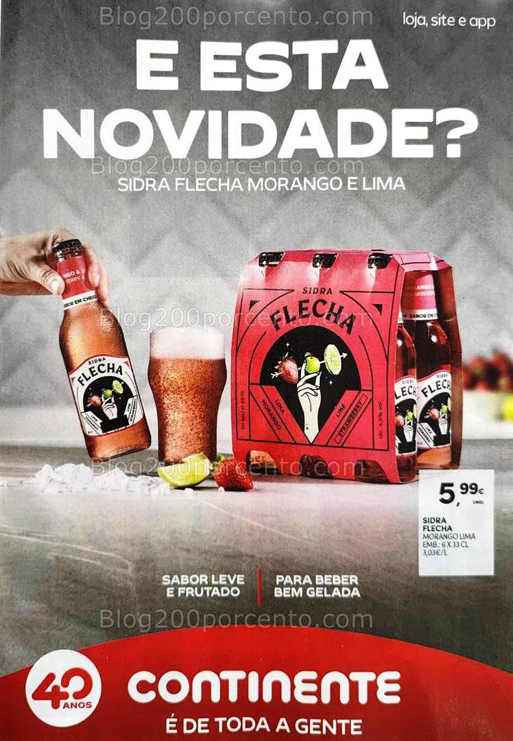 Antevisão Folheto CONTINENTE Modelo - Hiper Promoções de 20 a 26 maio all