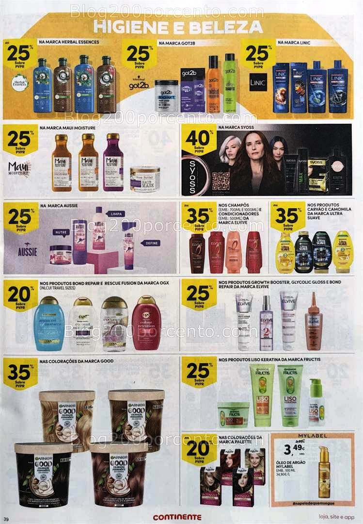 Antevisão Folheto CONTINENTE Modelo - Hiper Promoções de 20 a 26 maio all