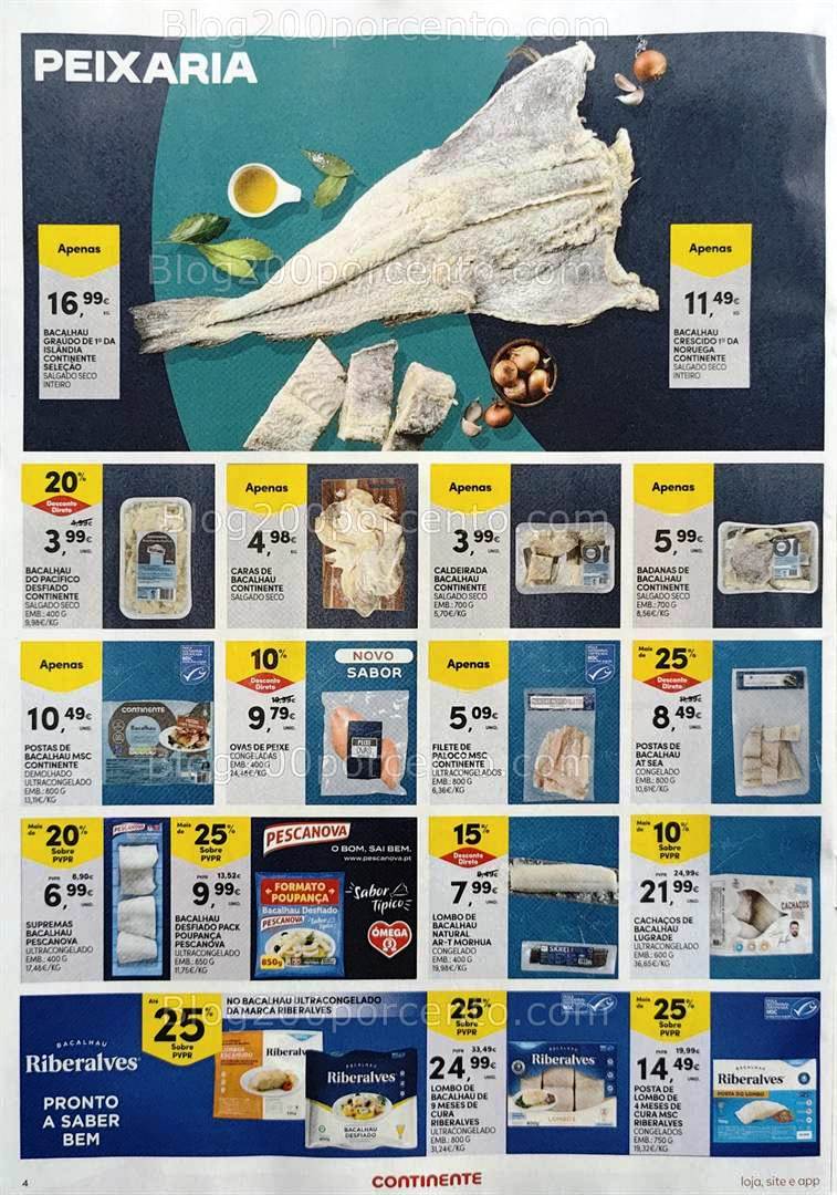 Antevisão Folheto CONTINENTE Modelo - Hiper Promoções de 20 a 26 maio all