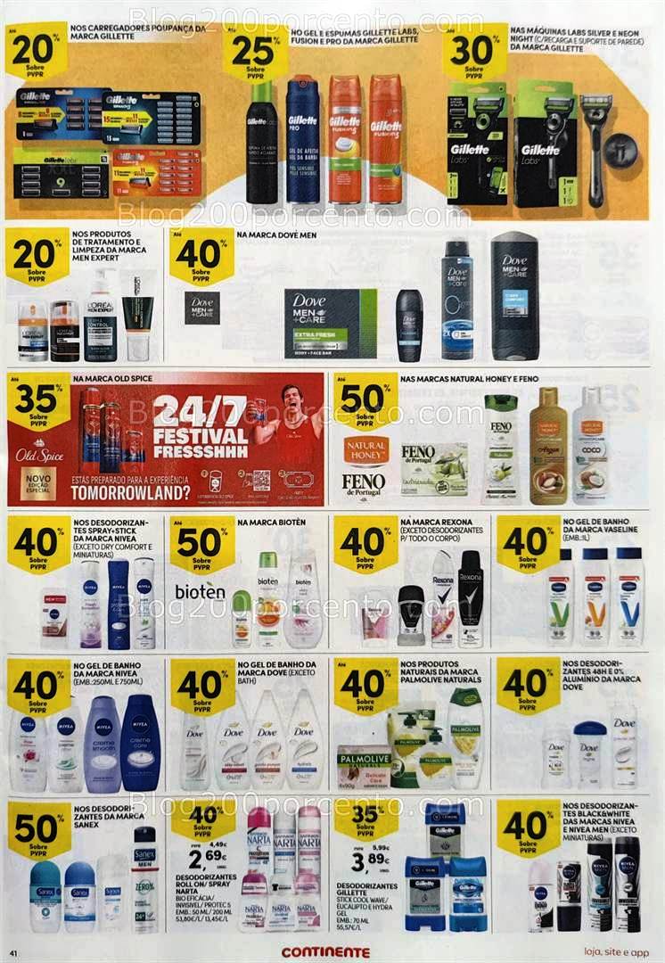 Antevisão Folheto CONTINENTE Modelo - Hiper Promoções de 20 a 26 maio all