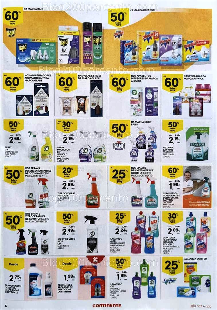 Antevisão Folheto CONTINENTE Modelo - Hiper Promoções de 20 a 26 maio all