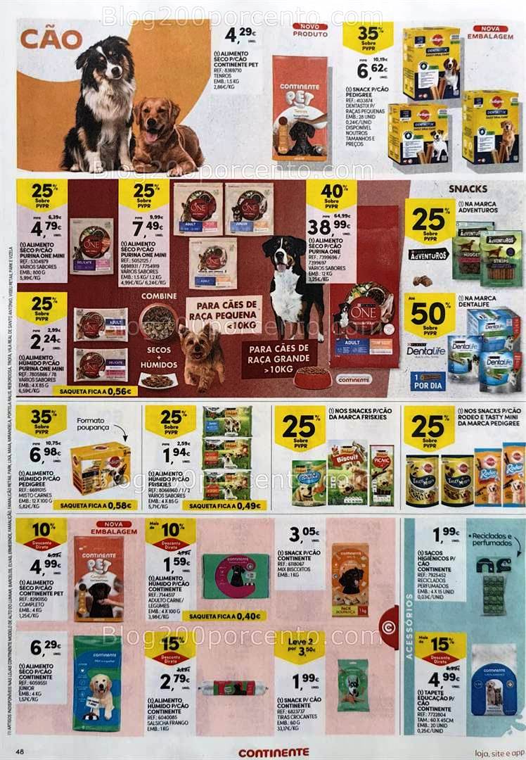 Antevisão Folheto CONTINENTE Modelo - Hiper Promoções de 20 a 26 maio all