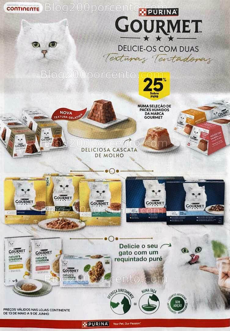 Antevisão Folheto CONTINENTE Modelo - Hiper Promoções de 20 a 26 maio all