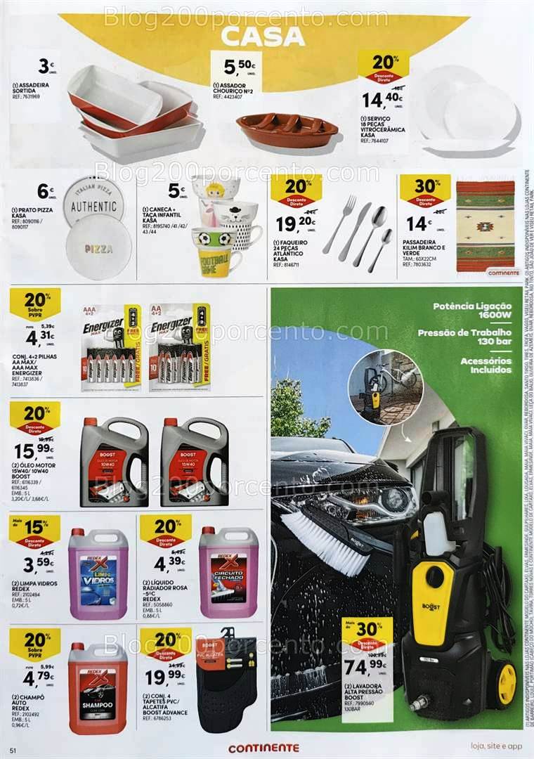 Antevisão Folheto CONTINENTE Modelo - Hiper Promoções de 20 a 26 maio all