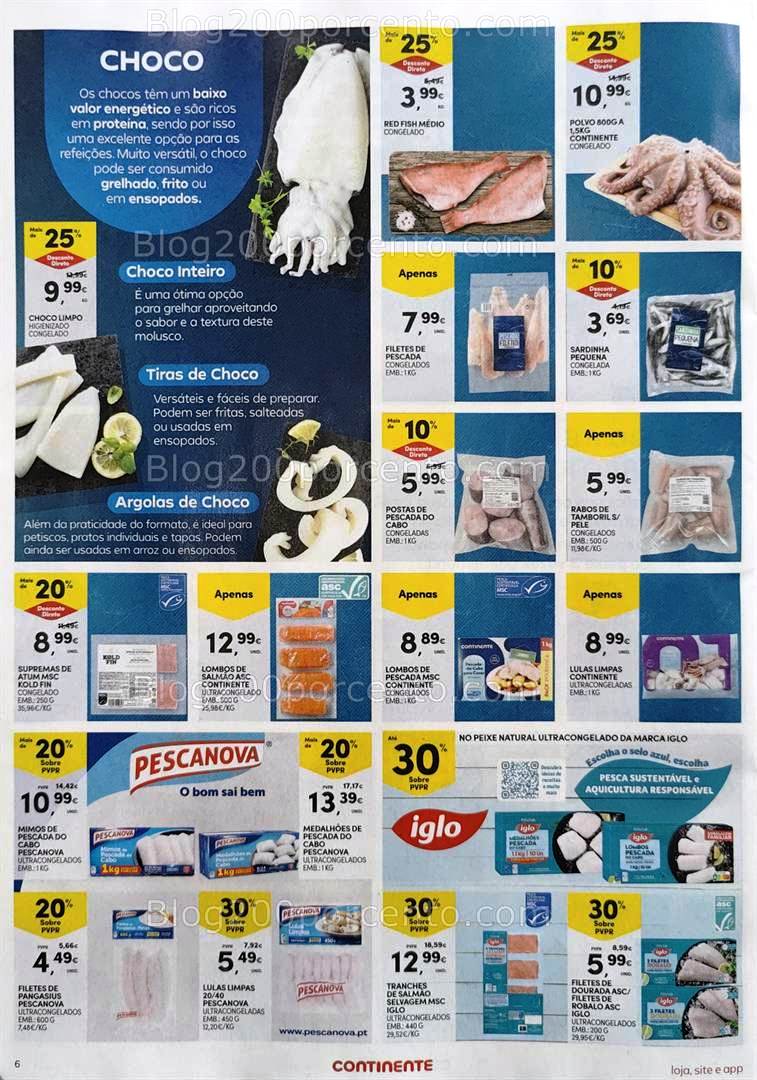 Antevisão Folheto CONTINENTE Modelo - Hiper Promoções de 20 a 26 maio all