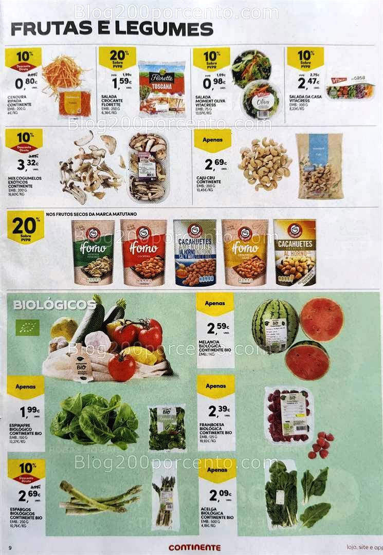 Antevisão Folheto CONTINENTE Modelo - Hiper Promoções de 20 a 26 maio all