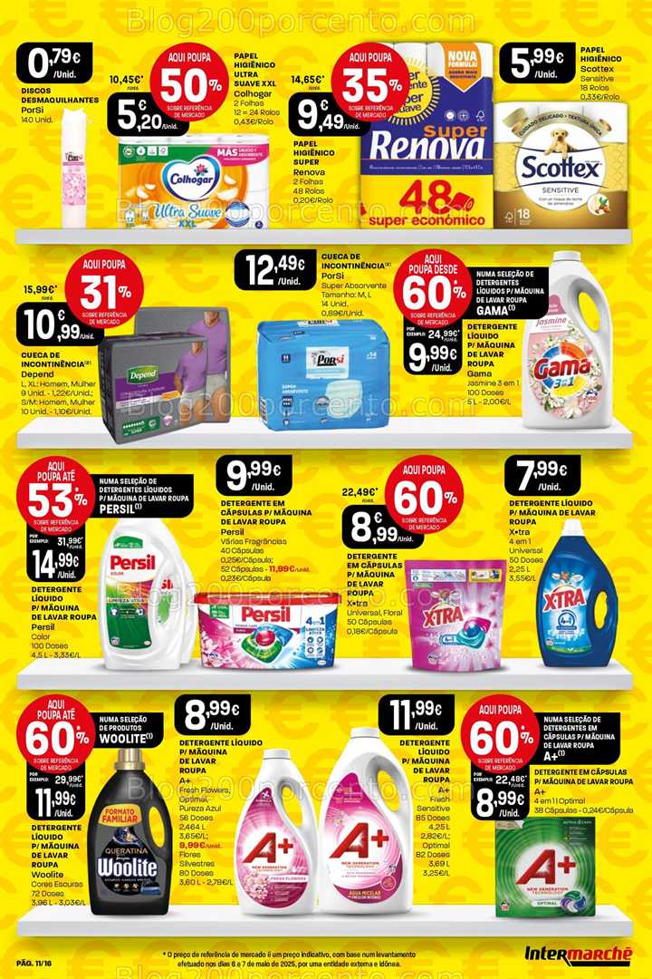 Antevisão Folheto INTERMARCHÉ Extra Promoções de 5 junho a 2 julho all