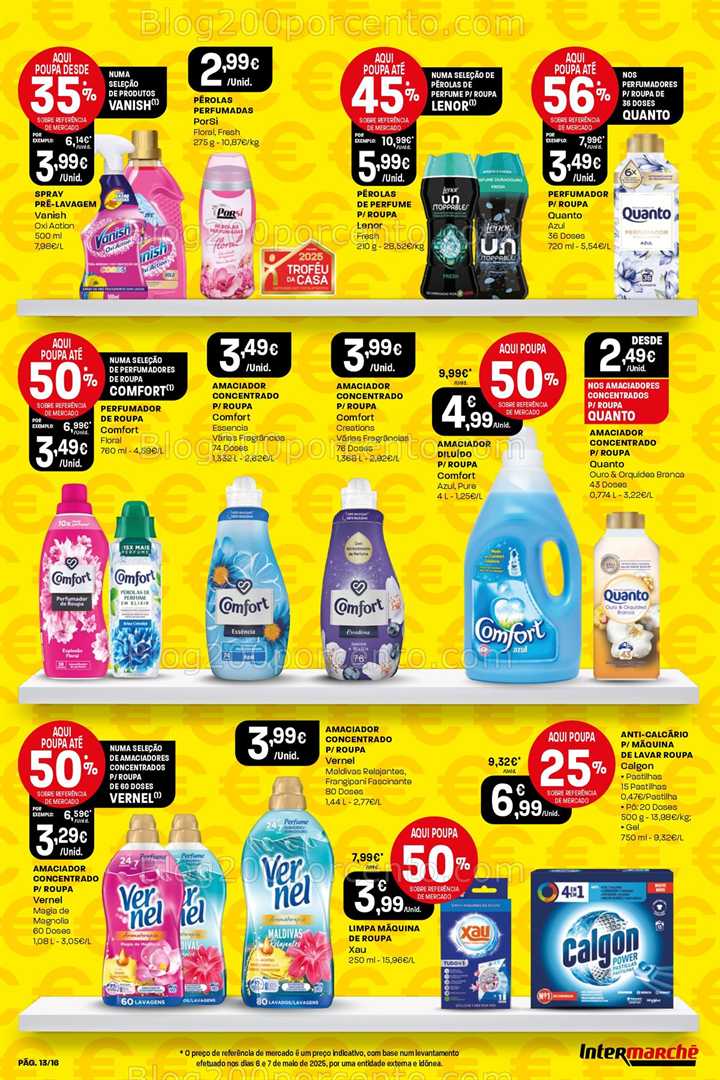 Antevisão Folheto INTERMARCHÉ Extra Promoções de 5 junho a 2 julho all