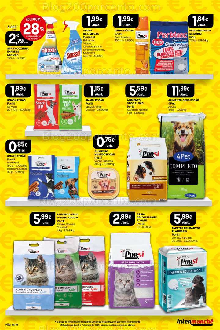 Antevisão Folheto INTERMARCHÉ Extra Promoções de 5 junho a 2 julho all