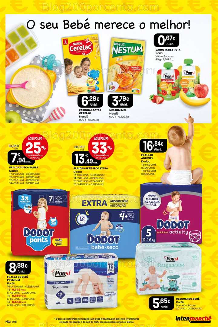 Antevisão Folheto INTERMARCHÉ Extra Promoções de 5 junho a 2 julho all