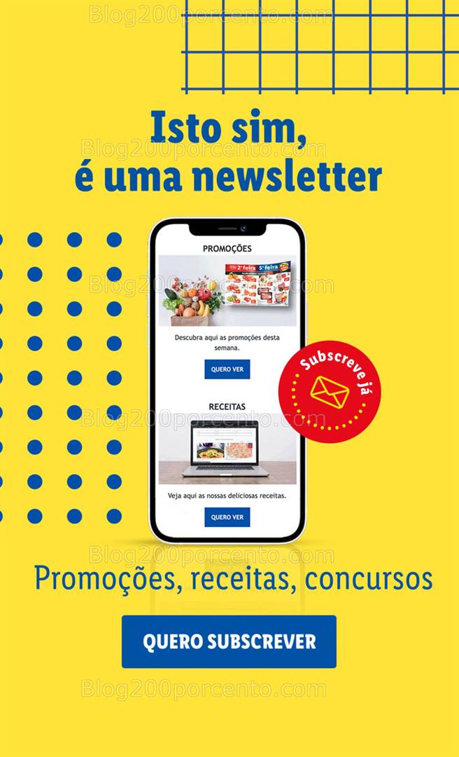 Antevisão Folheto LIDL Bazar Promoções de 19 a 25 maio all