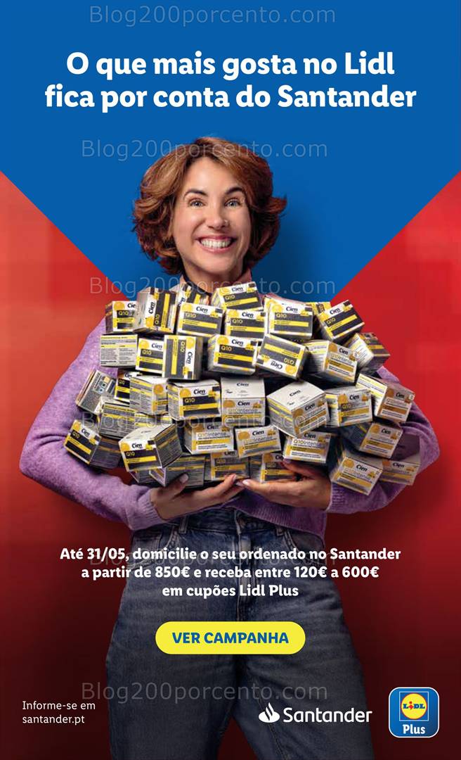 Antevisão Folheto LIDL Promoções de 19 a 25 maio all
