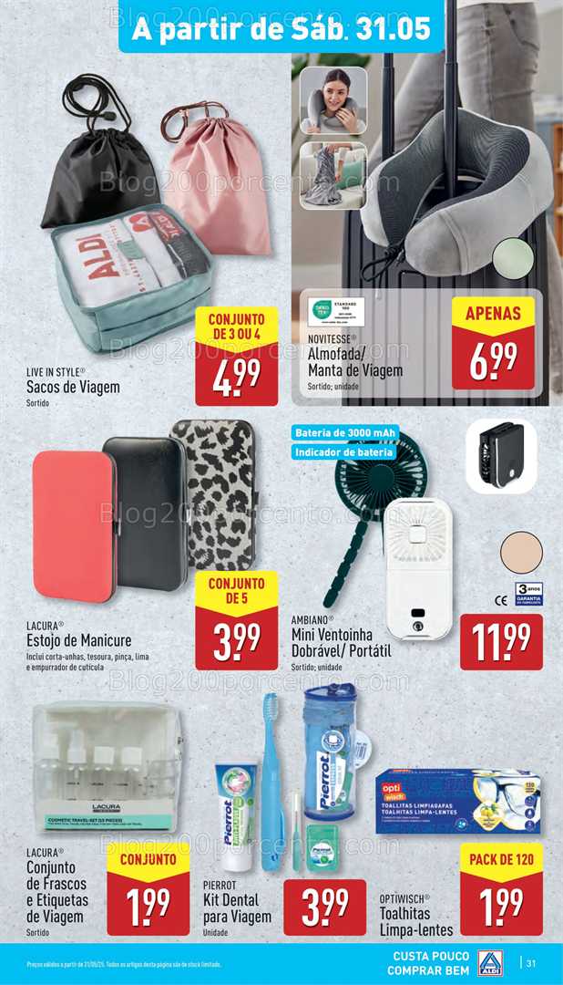 Antevisão Folheto ALDI Promoções de 28 maio a 1 junho all