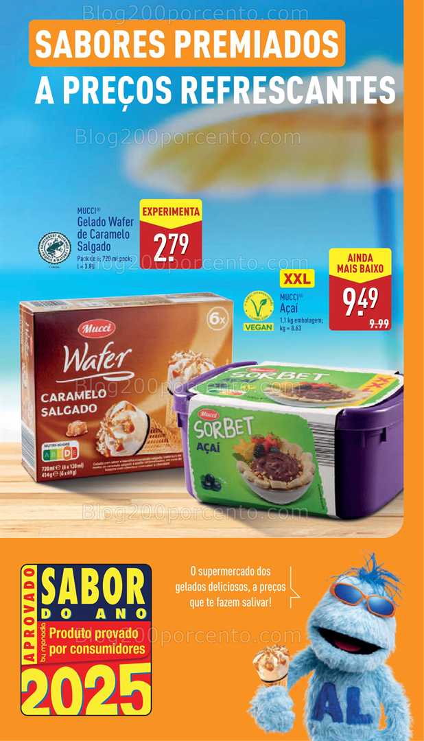 Antevisão Folheto ALDI Promoções de 2 a 8 junho all