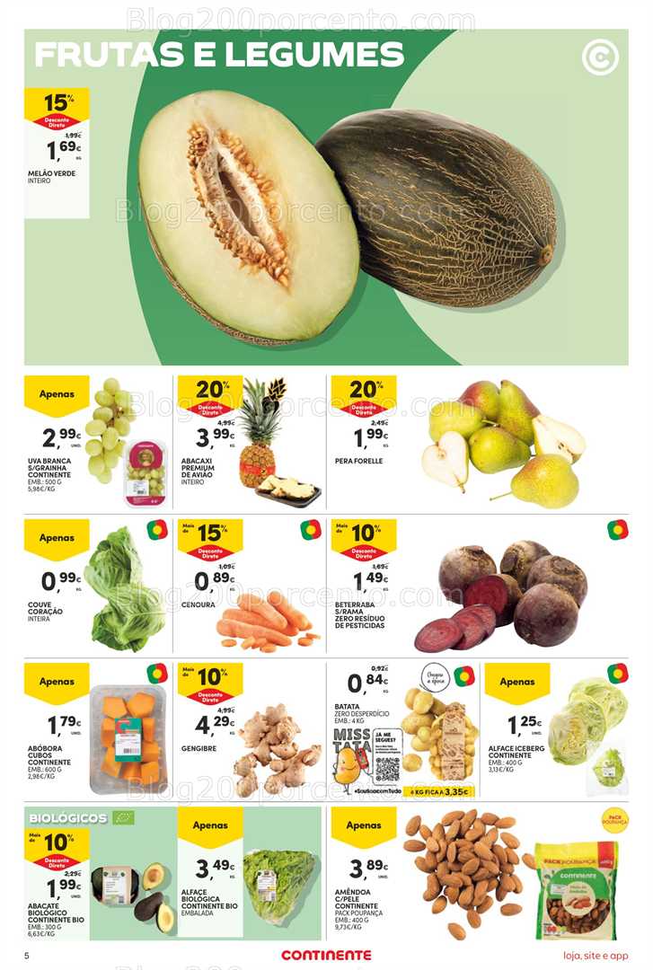 Antevisão Folheto CONTINENTE Bom Dia Promoções de 27 maio a 2 junho all