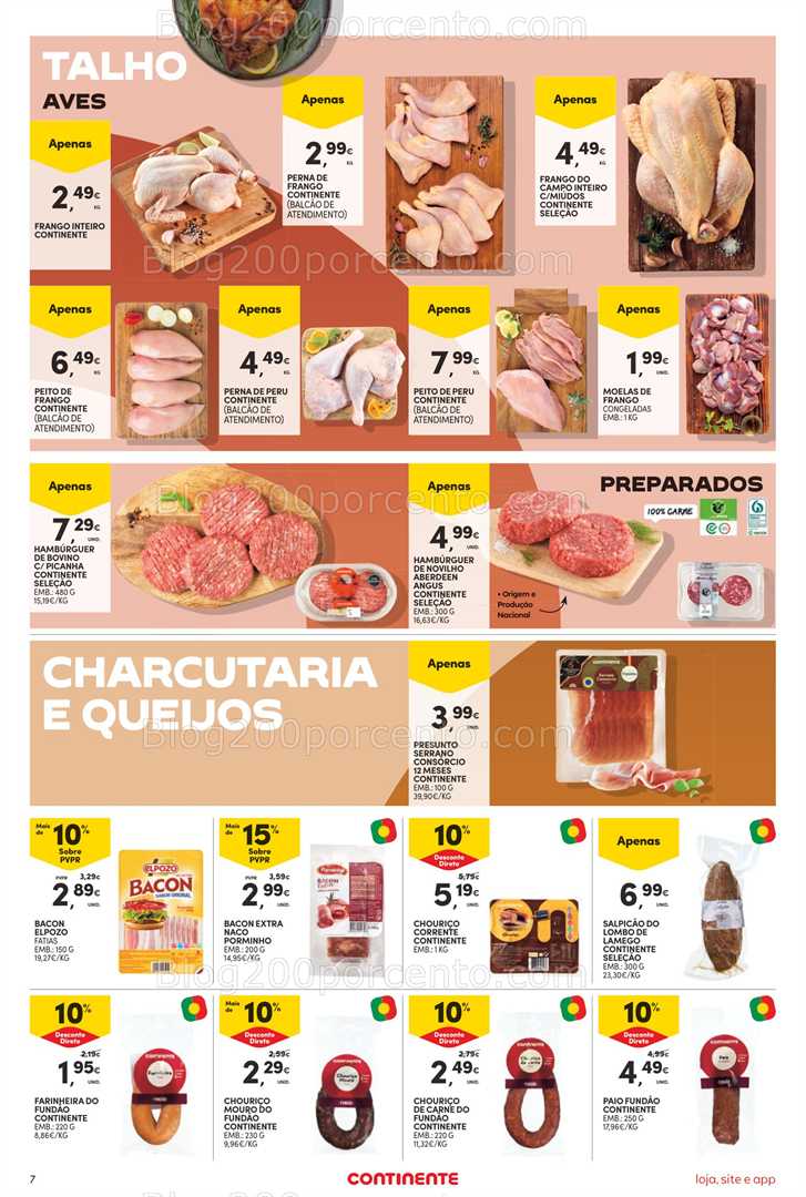 Antevisão Folheto CONTINENTE Bom Dia Promoções de 27 maio a 2 junho all