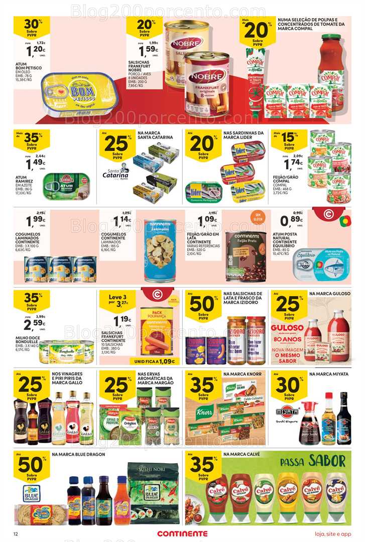 Antevisão Folheto CONTINENTE Bom Dia Promoções de 27 maio a 2 junho all