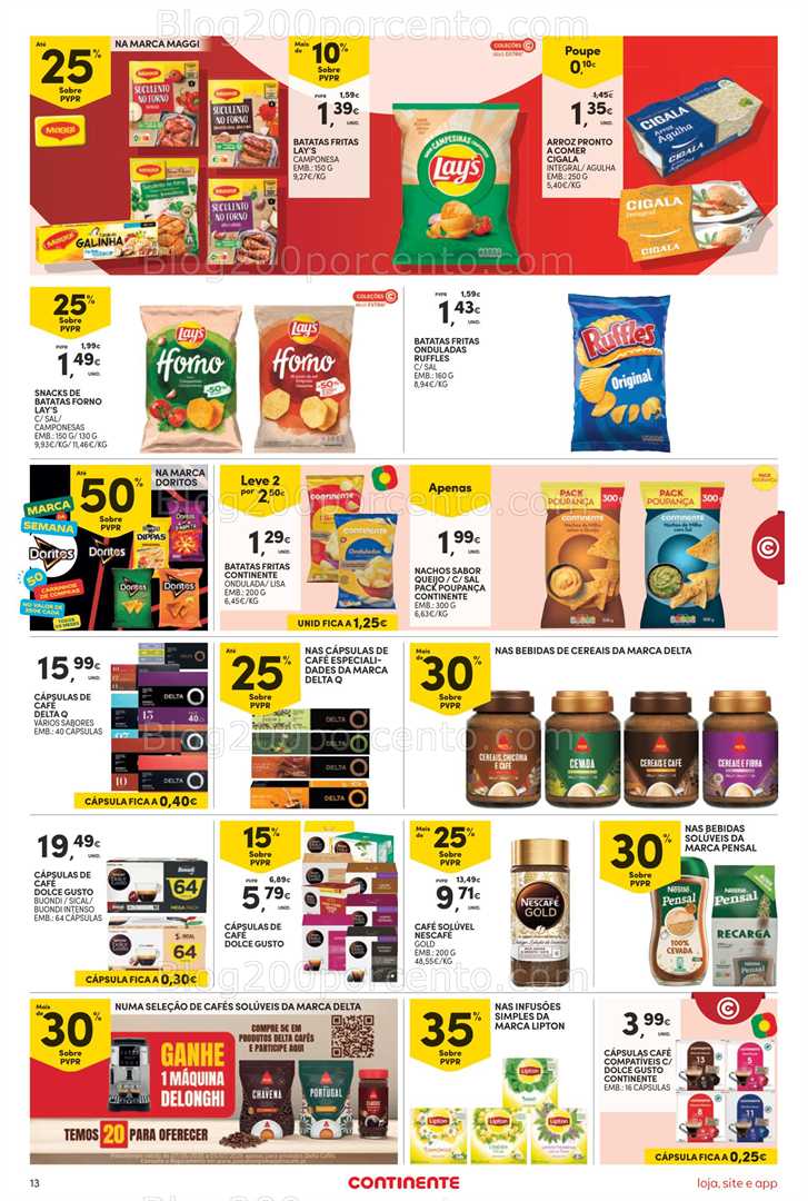 Antevisão Folheto CONTINENTE Bom Dia Promoções de 27 maio a 2 junho all