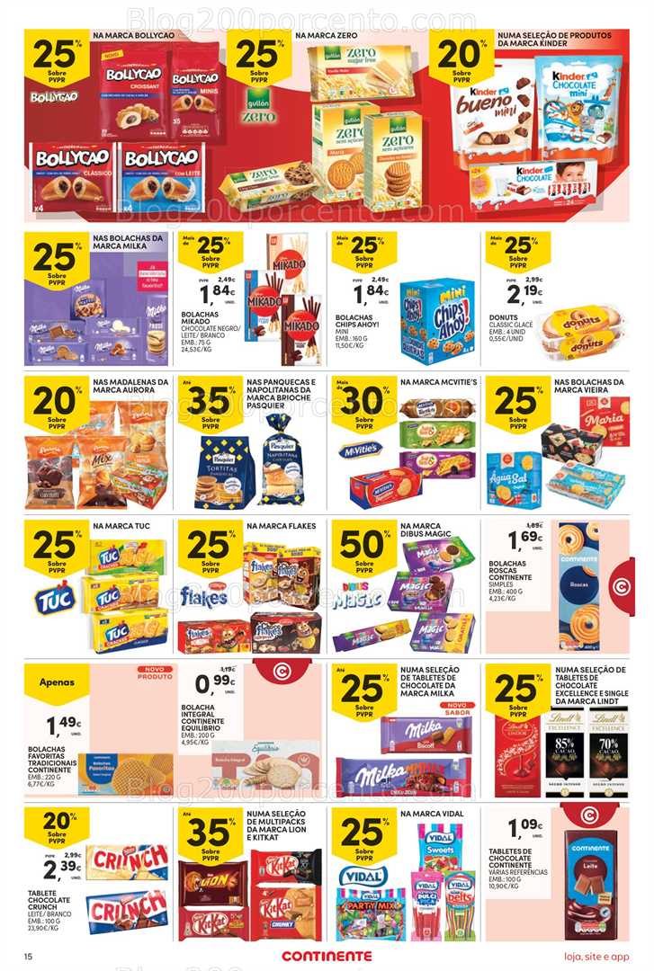 Antevisão Folheto CONTINENTE Bom Dia Promoções de 27 maio a 2 junho all