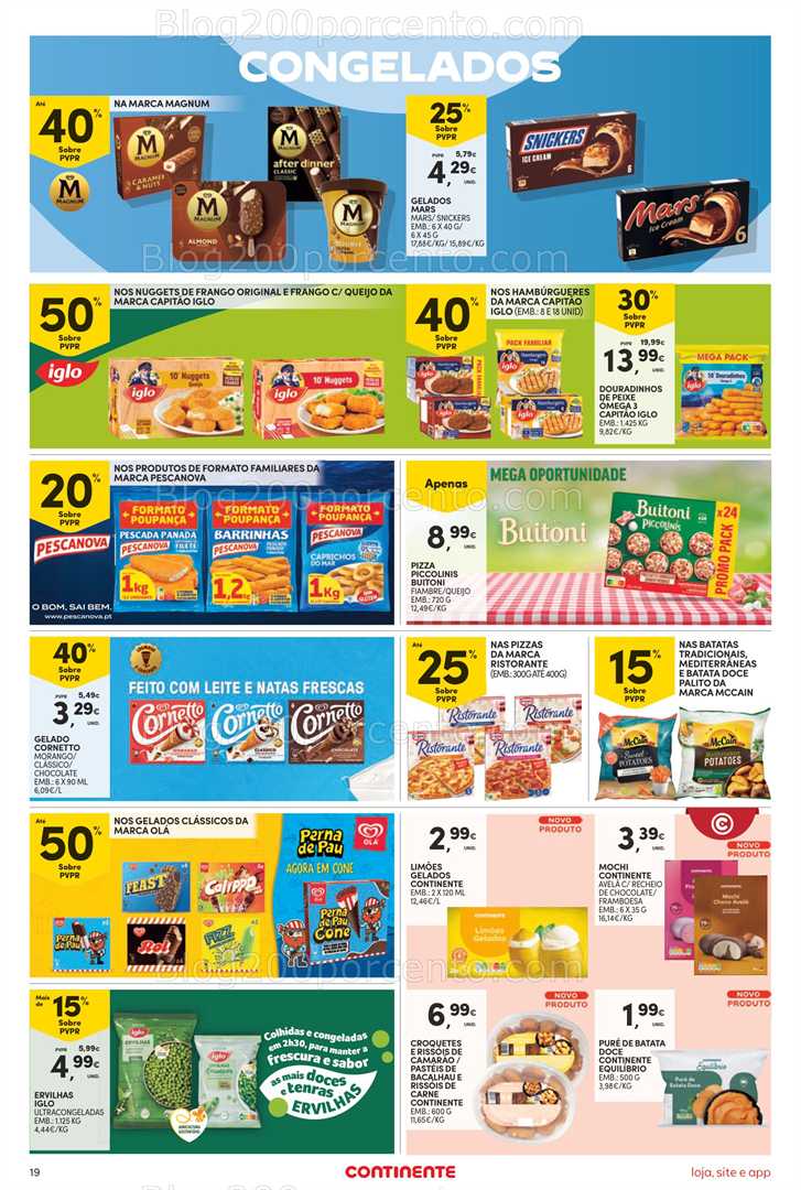 Antevisão Folheto CONTINENTE Bom Dia Promoções de 27 maio a 2 junho all