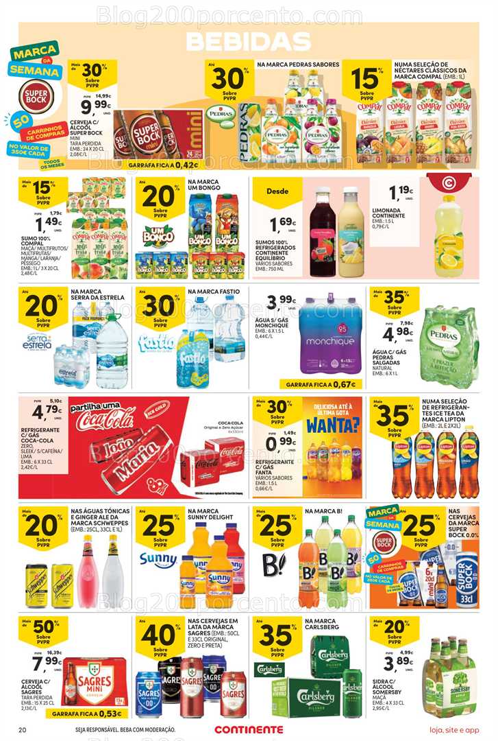 Antevisão Folheto CONTINENTE Bom Dia Promoções de 27 maio a 2 junho all