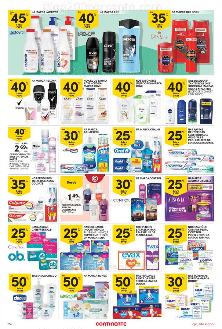 Antevisão Folheto CONTINENTE Bom Dia Promoções de 27 maio a 2 junho all