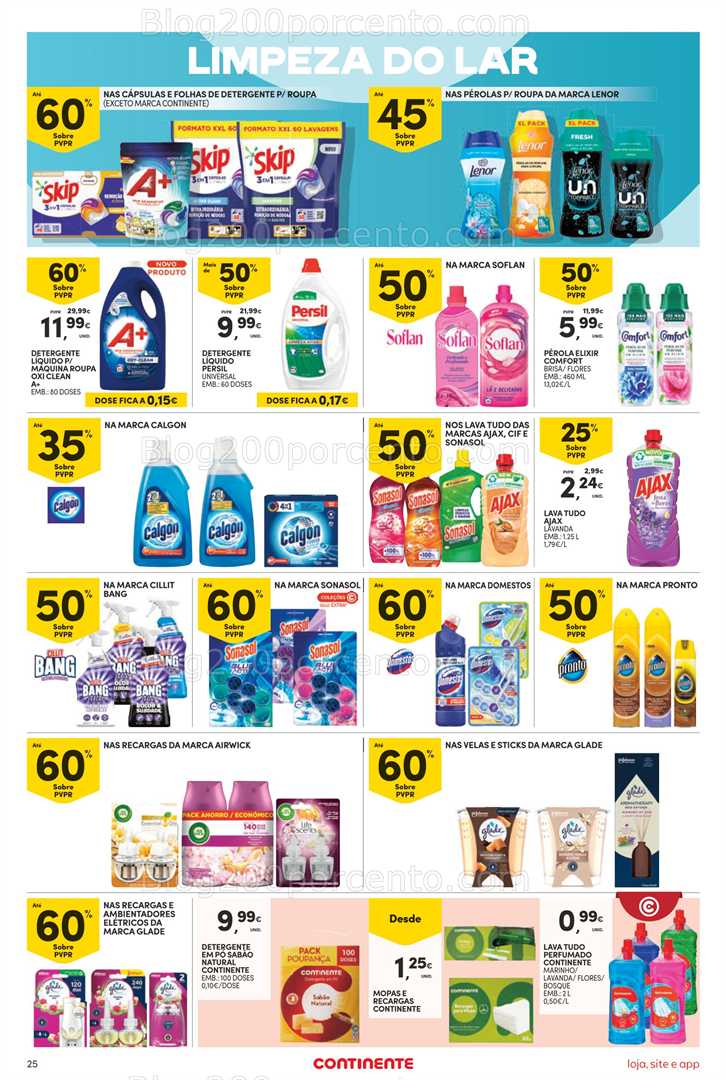 Antevisão Folheto CONTINENTE Bom Dia Promoções de 27 maio a 2 junho all