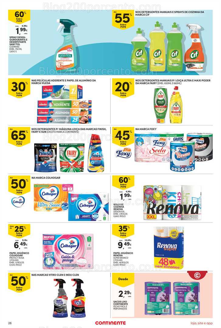 Antevisão Folheto CONTINENTE Bom Dia Promoções de 27 maio a 2 junho all