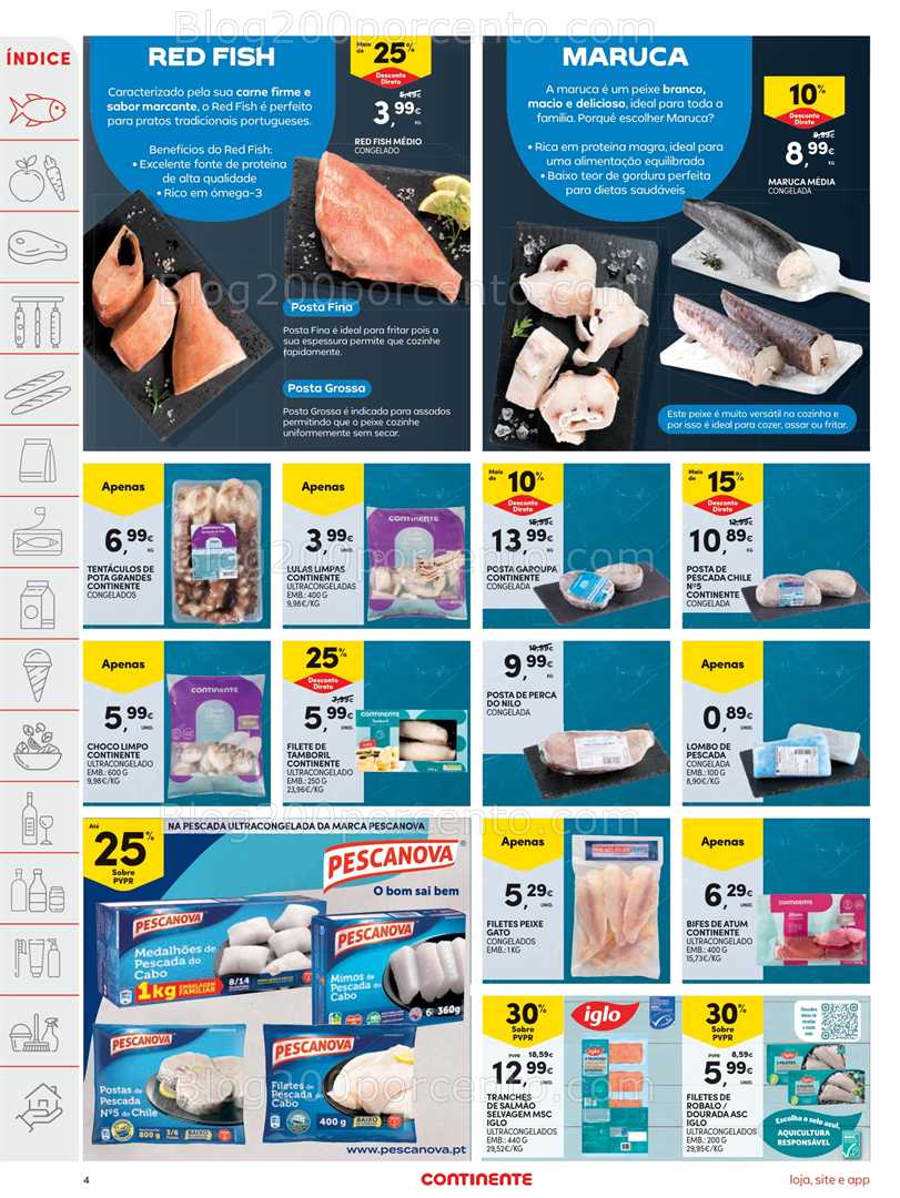 Antevisão Folheto CONTINENTE Promoções de 27 maio a 2 junho all