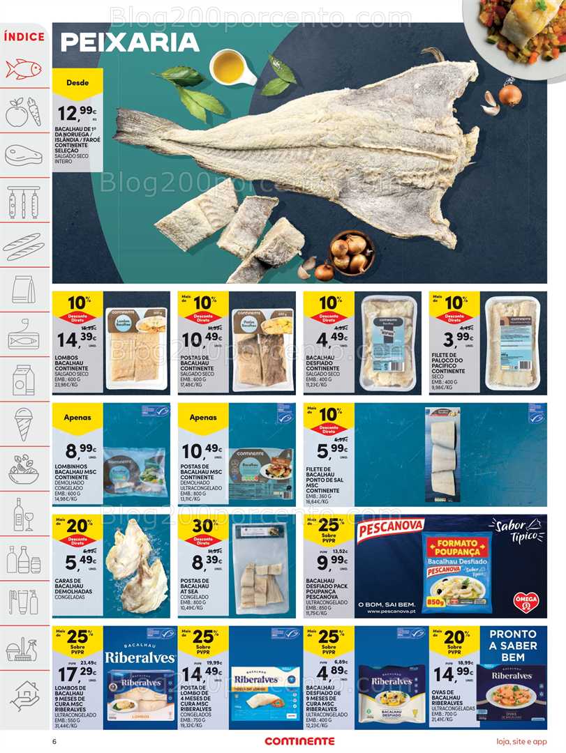 Antevisão Folheto CONTINENTE Promoções de 27 maio a 2 junho all