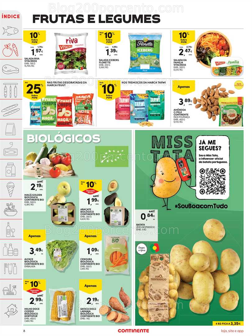 Antevisão Folheto CONTINENTE Promoções de 27 maio a 2 junho all