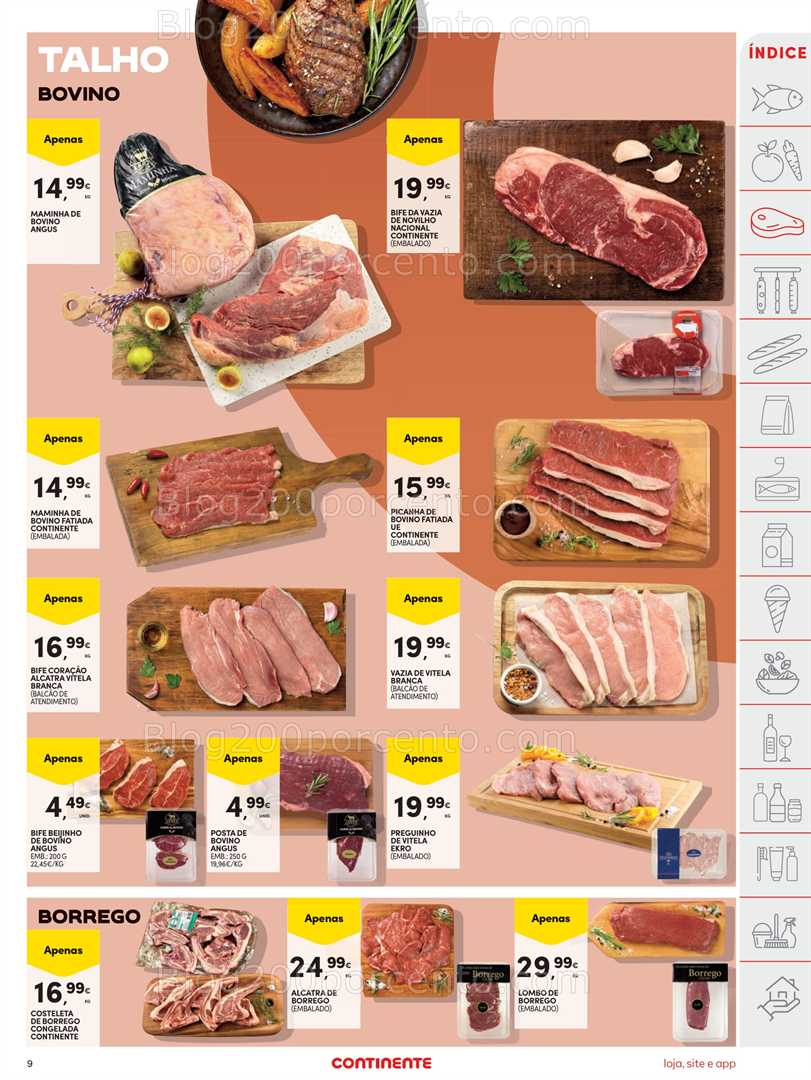 Antevisão Folheto CONTINENTE Promoções de 27 maio a 2 junho all