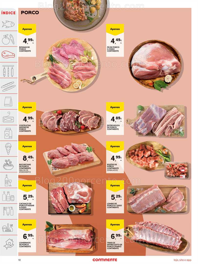 Antevisão Folheto CONTINENTE Promoções de 27 maio a 2 junho all