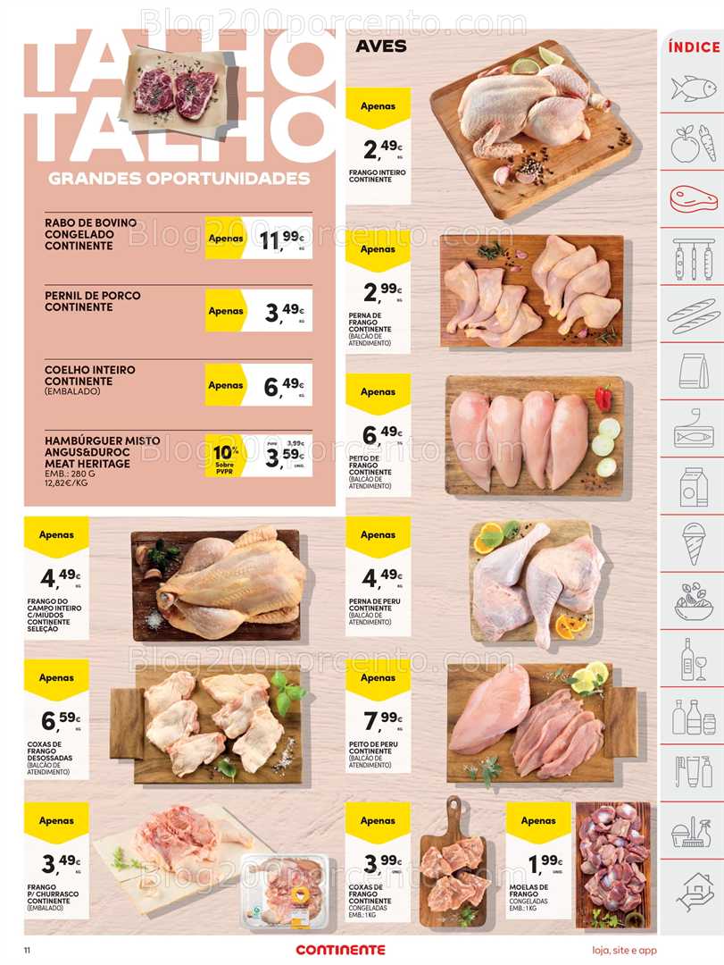 Antevisão Folheto CONTINENTE Promoções de 27 maio a 2 junho all